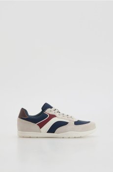 Reserved - Кросівки з комбінованого матеріалу - різнобарвний - 810HV-MLC