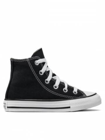 Converse Кеди Yths C/T Allstar 3J231 Чорний Converse Кеди Yths C/T Allstar 3J231 Чорний