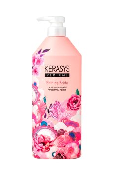 Парфюмированный кондиционер для волос KeraSys Perfume Shining Bride Perfumed Rinse, 1 л