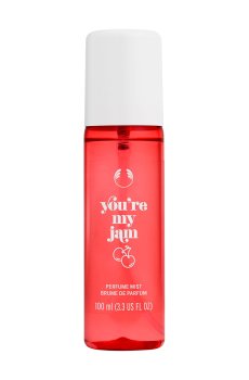 Парфюмированный мист для тела The Body Shop Perfume Mist, Youre My Jam, 100 мл