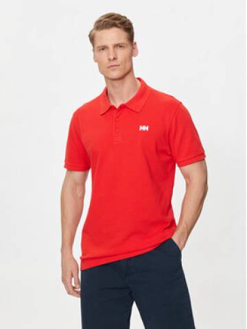 Helly Hansen Поло Transat Polo 33980 Червоний Regular Fit Helly Hansen Поло Transat Polo 33980 Червоний Regular Fit
