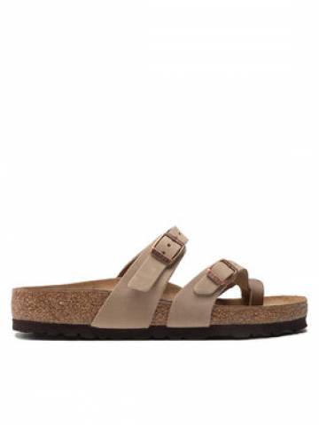 Birkenstock Вєтнамки Mayari 1011433 Бежевий Birkenstock Вєтнамки Mayari 1011433 Бежевий