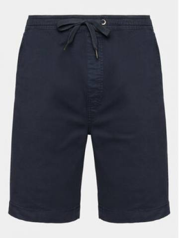 INDICODE Шорти з тканини Kelowna 70-165 Cиній Regular Fit INDICODE Шорти з тканини Kelowna 70-165 Cиній Regular Fit