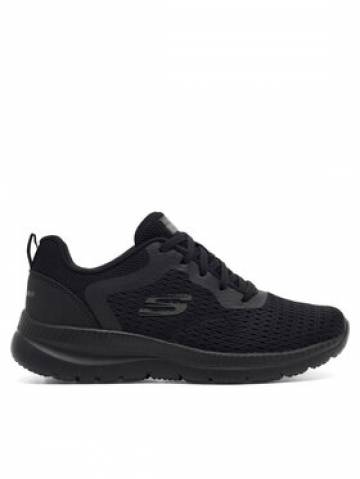 Skechers Снікерcи 12607 BBK Чорний Skechers Снікерcи 12607 BBK Чорний