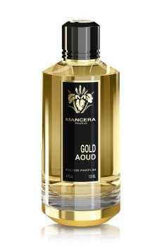 Mancera Gold Aoud Парфюмированная вода унисекс, 120 мл