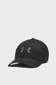 Мужская черная кепка Storm Blitzing Adj Черный ONESIZE Under Armour 1369781-001
