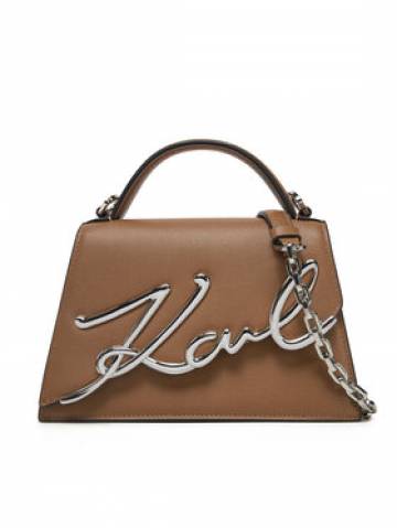 KARL LAGERFELD Сумка A1W30038 Бежевий KARL LAGERFELD Сумка A1W30038 Бежевий