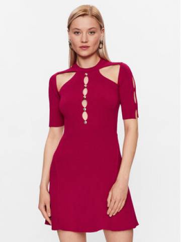 Pinko Трикотажна сукня 101227 A0TU Червоний Regular Fit Pinko Трикотажна сукня 101227 A0TU Червоний Regular Fit