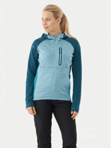 Viking Світшот Delmore Hoodie 720/25/5584 Бірюзовий Regular Fit Viking Світшот Delmore Hoodie 720/25/5584 Бірюзовий Regular Fit