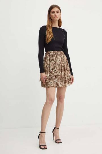 Свитер Guess EMELY женский цвет чёрный лёгкий W4YR06 Z3FF0 Свитер Guess EMELY женский цвет чёрный лёгкий W4YR06 Z3FF0