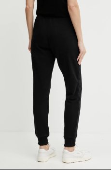 Хлопковые спортивные штаны Armani Exchange