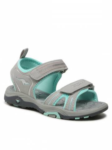 KangaRoos Босоніжки K-Leni Ancona 18870 000 2138 M Сірий KangaRoos Босоніжки K-Leni Ancona 18870 000 2138 M Сірий