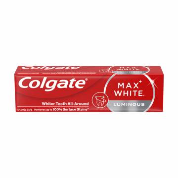 Зубная паста Colgate Max White Luminous, 75 мл Зубная паста Colgate Max White Luminous, 75 мл