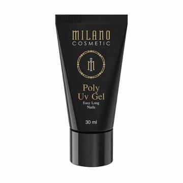 Неоновый полигель для наращивания ногтей Milano Cosmetic Neon UV/LED Gel 29, 30 г Неоновый полигель для наращивания ногтей Milano Cosmetic Neon UV/LED Gel 29, 30 г