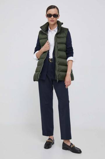 Рубашка Gant женская цвет белый regular классический воротник Рубашка Gant женская цвет белый regular классический воротник