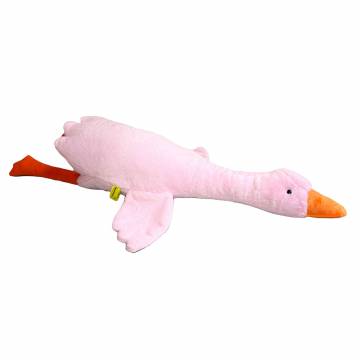 Мяка іграшка MeriToys Гусак-обіймусь рожевий 120 см (2050000318832) Мяка іграшка MeriToys Гусак-обіймусь рожевий 120 см (2050000318832)