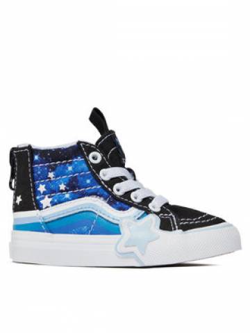 Vans Снікерcи Sk8-Hi Zip Rainbow Star VN000BVNY611 Чорний Vans Снікерcи Sk8-Hi Zip Rainbow Star VN000BVNY611 Чорний