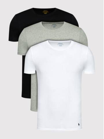 Polo Ralph Lauren Набір з 3 футболок 714830304002 Кольоровий Regular Fit Polo Ralph Lauren Набір з 3 футболок 714830304002 Кольоровий Regular Fit
