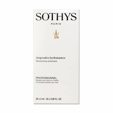 Очищающая себорегулирующая сыворотка для лица Sothys Purifying Serum для жирной кожи, 20*2 мл Очищающая себорегулирующая сыворотка для лица Sothys Purifying Serum для жирной кожи, 20*2 мл