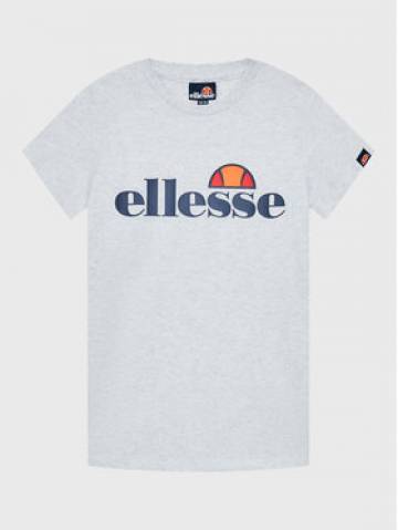 Ellesse Футболка Malia S3E08578 Сірий Regular Fit Ellesse Футболка Malia S3E08578 Сірий Regular Fit