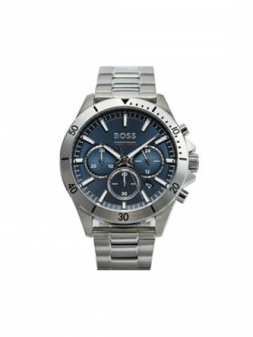 Boss Годинник Troper 1514069 Срібний Boss Годинник Troper 1514069 Срібний