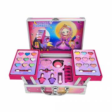 Набор детской декоративной косметики Shantou Jinxing Magical Cosmetics, от 5 лет (XF-1813E)