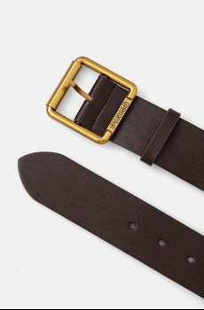 Детский кожаный ремень Pinko