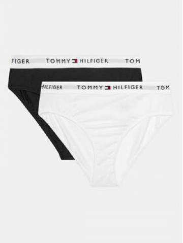 Tommy Hilfiger Набір з 2 пар класичних трусів UG0UG00750 Кольоровий Tommy Hilfiger Набір з 2 пар класичних трусів UG0UG00750 Кольоровий