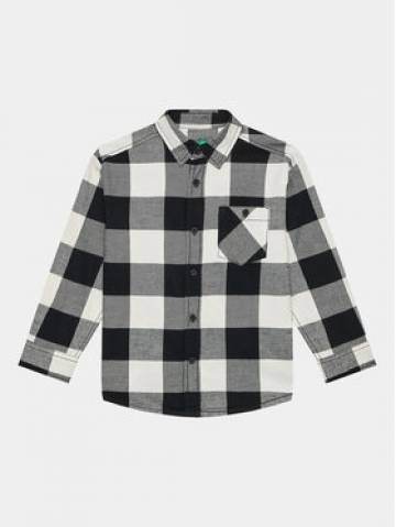 United Colors Of Benetton Сорочка 5LQHCQ01P Кольоровий Regular Fit United Colors Of Benetton Сорочка 5LQHCQ01P Кольоровий Regular Fit
