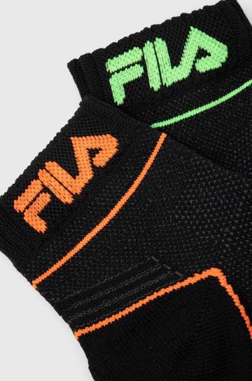 Носки Fila 2 шт цвет чёрный F9059 Носки Fila 2 шт цвет чёрный F9059