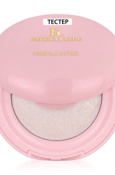 Запеченный хайлайтер для лица Patricia Ledo Zephyr тон 01, 5 г (Тестер)