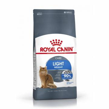 Сухой корм для кошек Royal Canin Light Weight Care для снижения лишнего веса, 400 г (25240041)