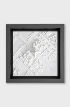 Декорация Luckies of London Eiffel Tower