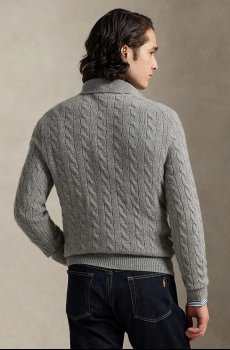 Шерстяной свитер Polo Ralph Lauren