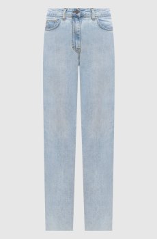 Голубые джинсы Nopal