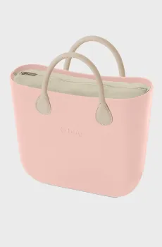 Женская пудровая сумка Mini Розовый ONESIZE O bag NWOBAGMINI0017