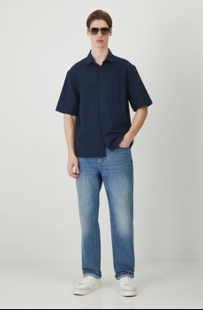 Хлопковая рубашка Medicine