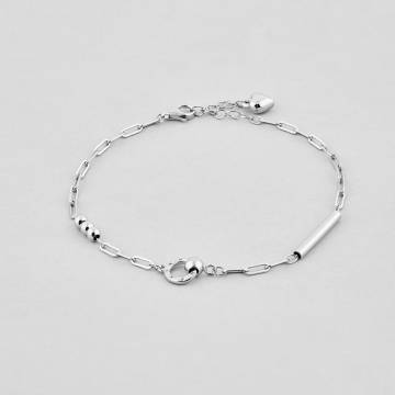 Серебряный браслет Minimal 550335 Серебряный браслет Minimal 550335