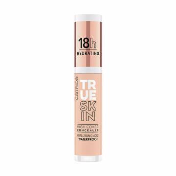Консиллер для лица Catrice True Skin High Cover Concealer 010 Cool Cashmere, 4.5 мл Консиллер для лица Catrice True Skin High Cover Concealer 010 Cool Cashmere, 4.5 мл