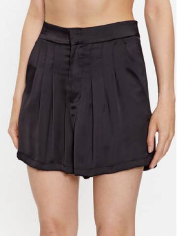 Glamorous Шорти з тканини GS0461 Чорний Regular Fit Glamorous Шорти з тканини GS0461 Чорний Regular Fit