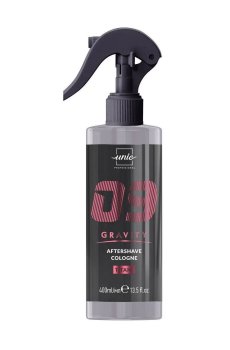 Мужской одеколон после бритья Unic Aftershave Cologne, Gravity Titan 09, 400 мл