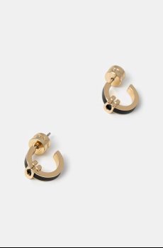 Сережки Coach