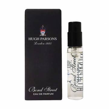 Hugh Parsons Bond Street Парфюмированная вода мужская, 2.5 мл (пробник) Hugh Parsons Bond Street Парфюмированная вода мужская, 2.5 мл (пробник)