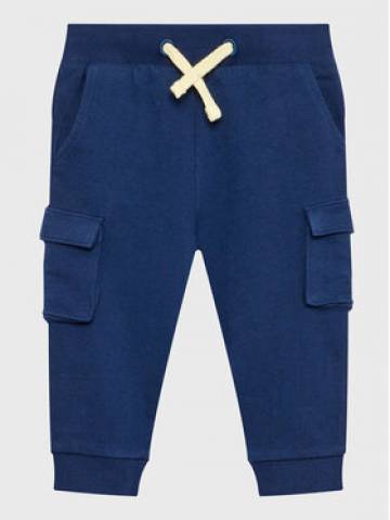 Guess Спортивні штани N3GQ11 KA6R0 Голубий Relaxed Fit Guess Спортивні штани N3GQ11 KA6R0 Голубий Relaxed Fit