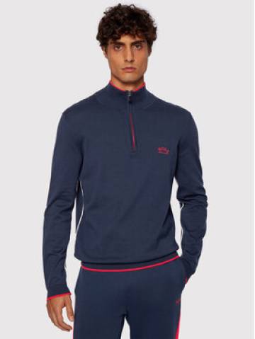 Boss Світшот Ziston W20 50440329 синій Regular Fit Boss Світшот Ziston W20 50440329 синій Regular Fit