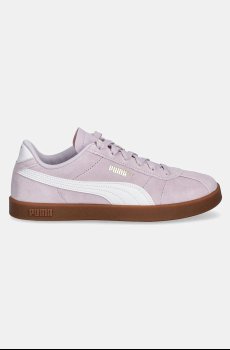 Замшевые кроссовки Puma Puma Club II