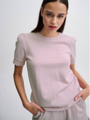 ICHI Блузка 20118476 Фіолетовий Regular Fit ICHI Блузка 20118476 Фіолетовий Regular Fit