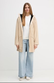 Куртка Rains 12020 Long Jacket W3