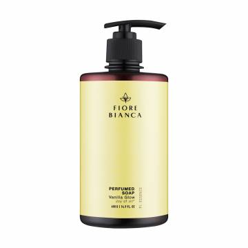 Жидкое мыло Fiore Bianca Vanilla Glow Perfumed Soap, 450 г Жидкое мыло Fiore Bianca Vanilla Glow Perfumed Soap, 450 г