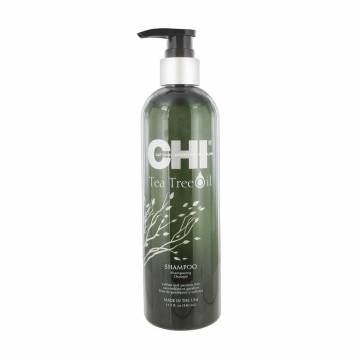 Шампунь для волос CHI Tea Tree Oil с маслом чайного дерева, 340 мл Шампунь для волос CHI Tea Tree Oil с маслом чайного дерева, 340 мл